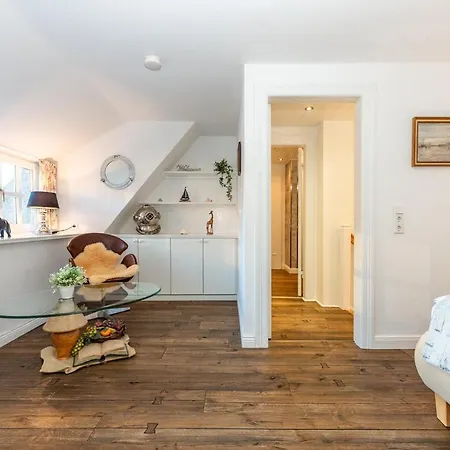 Apartment Tide-haus