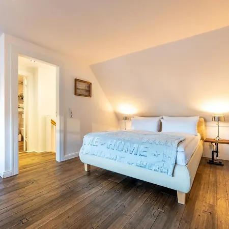 Apartment Tide-haus Oevenum