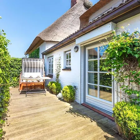Apartment Tide-haus *