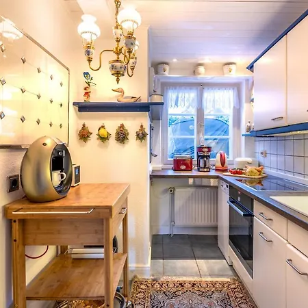Apartment Tide-haus Oevenum