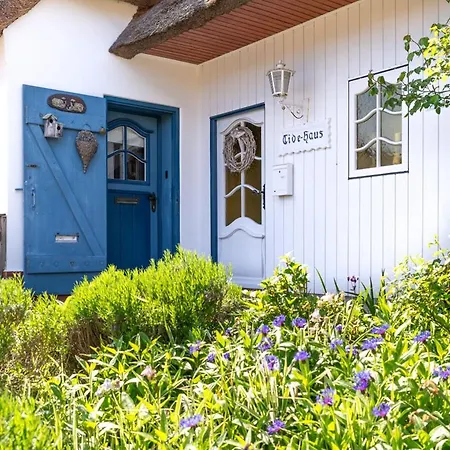 Tide-haus Oevenum