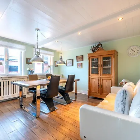Apartment Tide-haus *