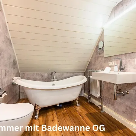 Tide-haus Διαμέρισμα Oevenum