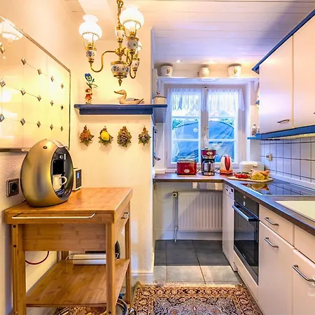 Διαμέρισμα Tide-haus Oevenum