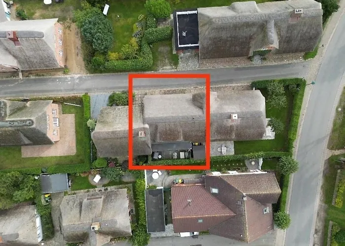 Appartamento Tide-haus *