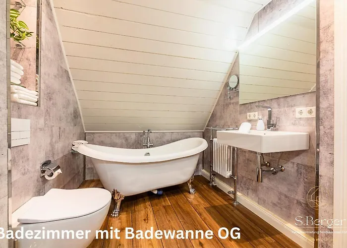 Tide-haus Appartamento Oevenum