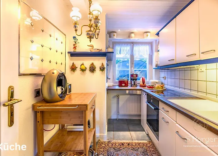 Appartamento Tide-haus Oevenum