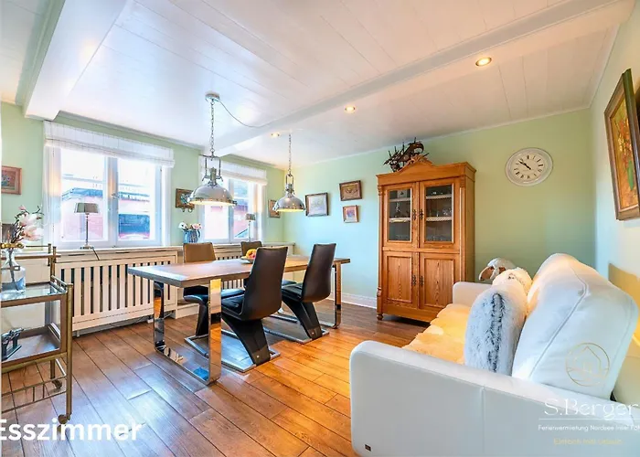 Tide-haus Appartamento Oevenum