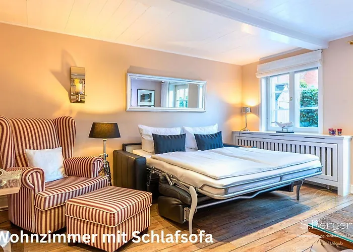 Appartamento Tide-haus Oevenum