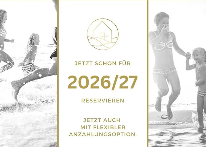 Appartamento Tide-haus *