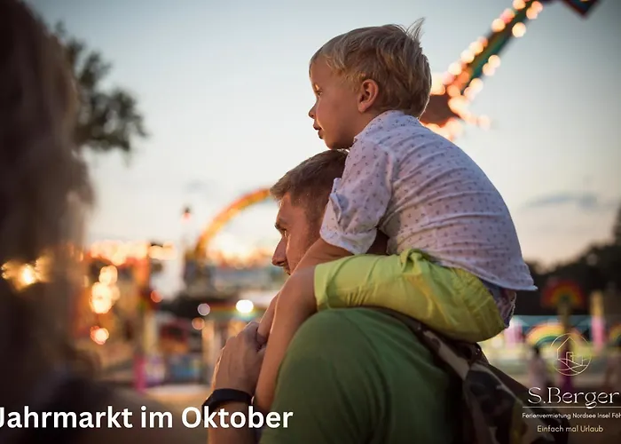 Tide-haus Appartamento Oevenum